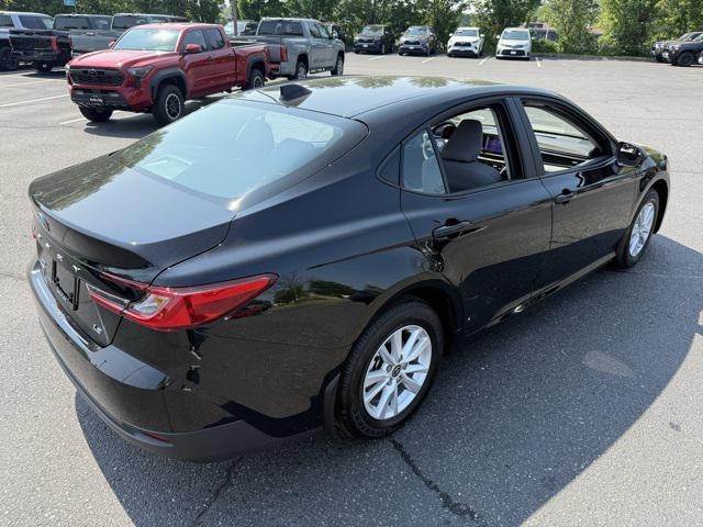 new 2025 Toyota Camry car, priced at $32,368
