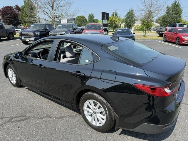 new 2025 Toyota Camry car, priced at $32,368