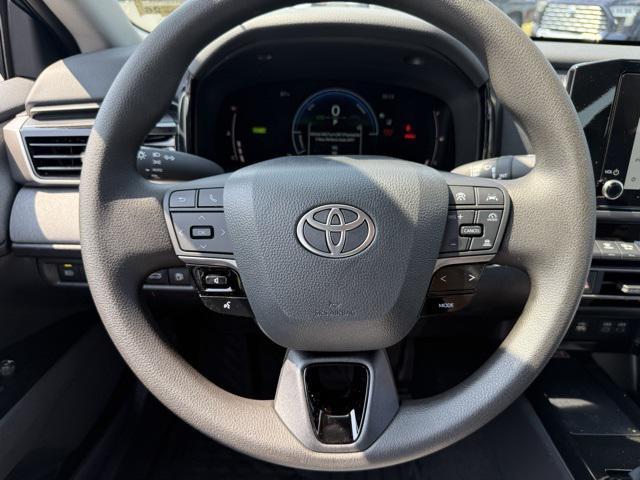 new 2025 Toyota Camry car, priced at $32,368