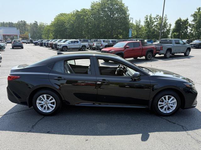 new 2025 Toyota Camry car, priced at $32,368