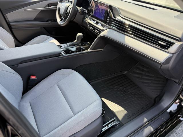 new 2025 Toyota Camry car, priced at $32,368