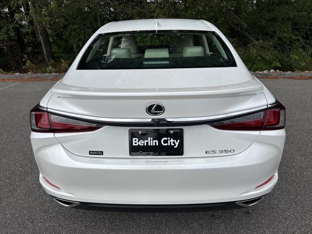 new 2025 Lexus ES 350 car, priced at $48,099