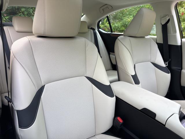new 2025 Lexus ES 350 car, priced at $48,099