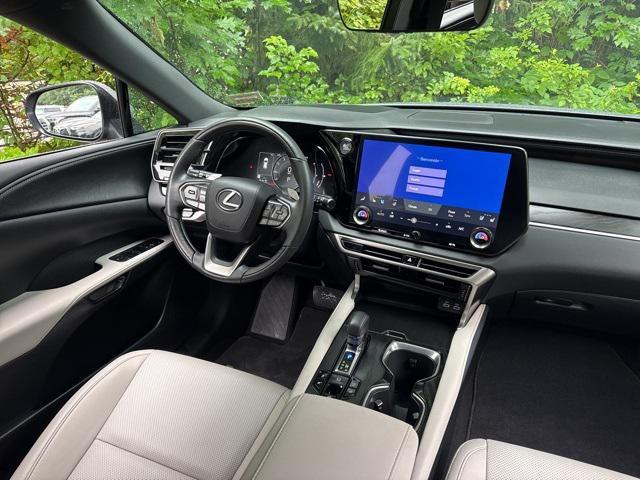 used 2024 Lexus RX 350 car, priced at $52,587