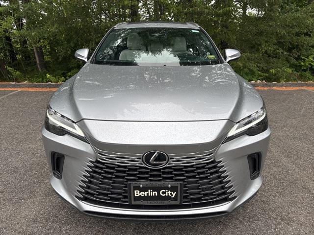 used 2024 Lexus RX 350 car, priced at $52,587