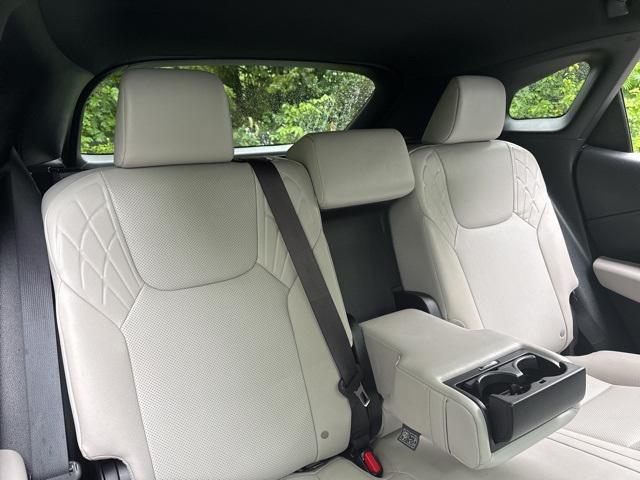 used 2024 Lexus RX 350 car, priced at $52,587