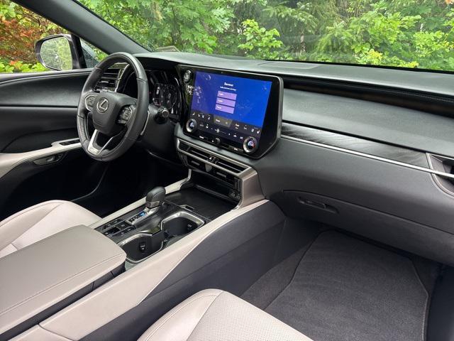 used 2024 Lexus RX 350 car, priced at $52,587