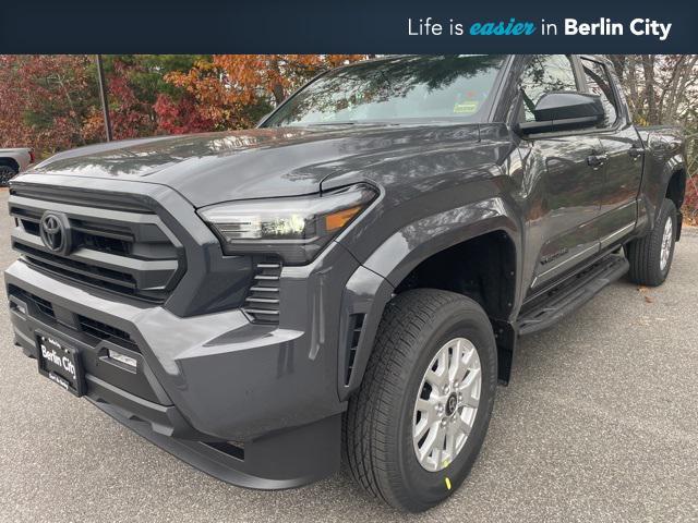 new 2025 Toyota Tacoma car, priced at $52,378