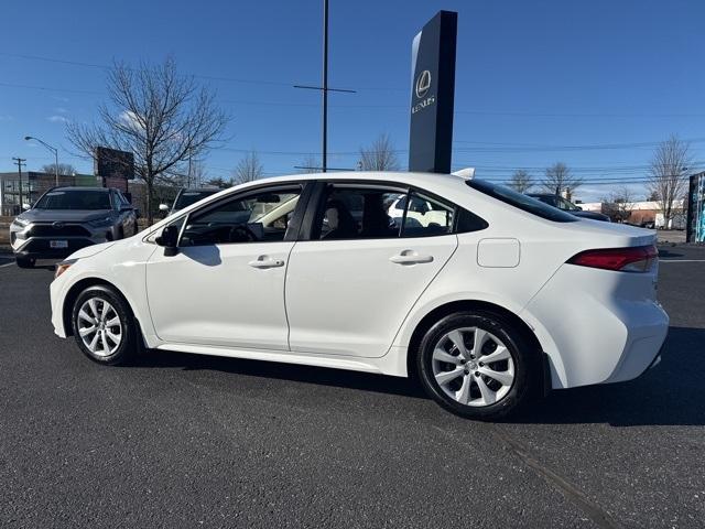 used 2022 Toyota Corolla car, priced at $22,111