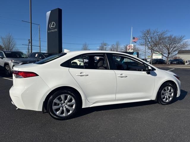 used 2022 Toyota Corolla car, priced at $22,111