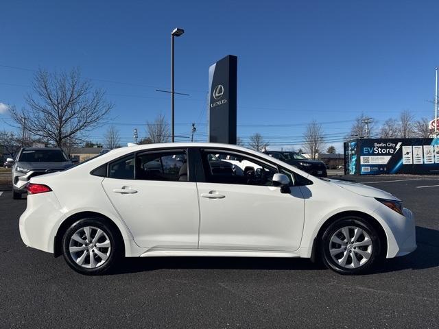 used 2022 Toyota Corolla car, priced at $22,111