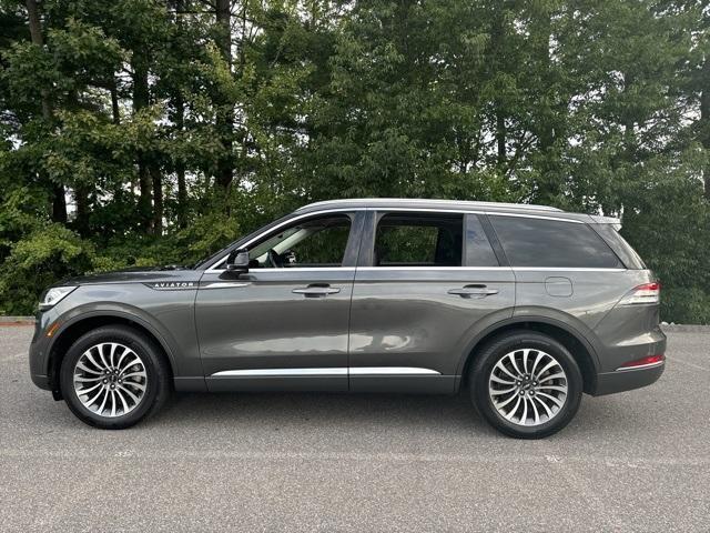 used 2020 Lincoln Aviator car, priced at $35,998