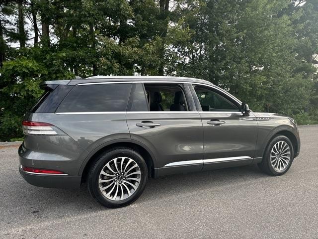 used 2020 Lincoln Aviator car, priced at $35,998