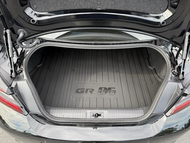 new 2025 Toyota GR86 car, priced at $36,749