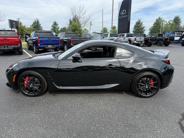 new 2025 Toyota GR86 car, priced at $36,749
