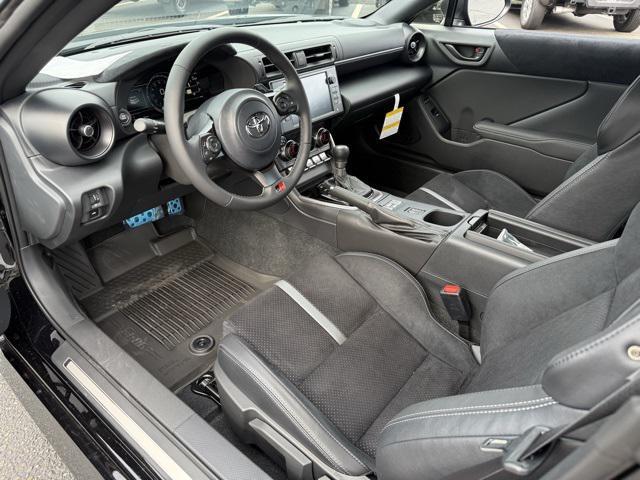 new 2025 Toyota GR86 car, priced at $36,749