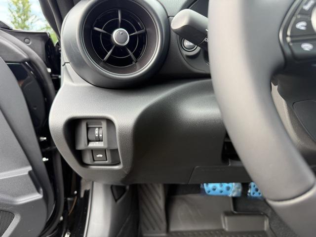 new 2025 Toyota GR86 car, priced at $36,749