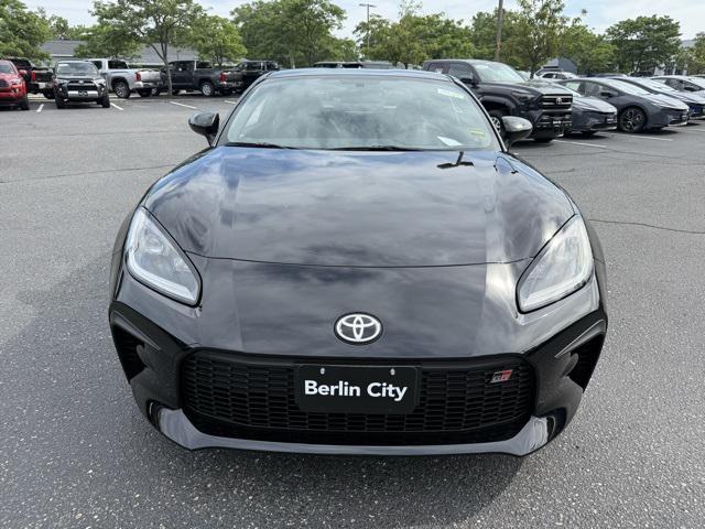 new 2025 Toyota GR86 car, priced at $36,749