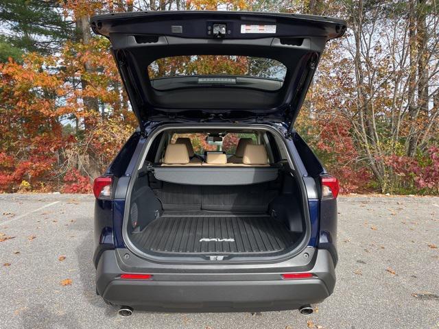 new 2025 Toyota RAV4 car, priced at $40,793