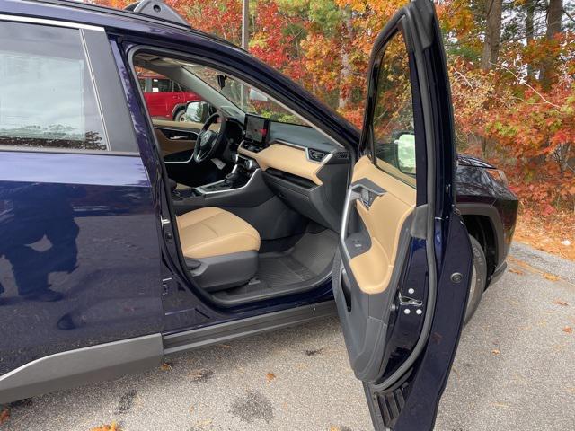 new 2025 Toyota RAV4 car, priced at $40,793