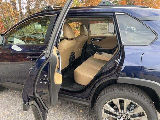 new 2025 Toyota RAV4 car, priced at $40,793