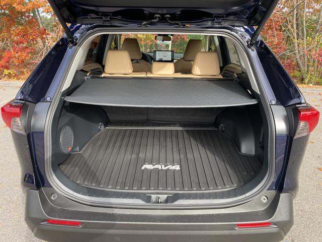 new 2025 Toyota RAV4 car, priced at $40,793