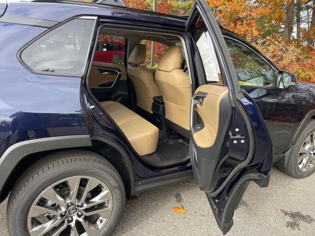 new 2025 Toyota RAV4 car, priced at $40,793