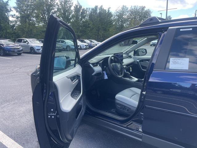 new 2025 Toyota RAV4 car, priced at $40,759