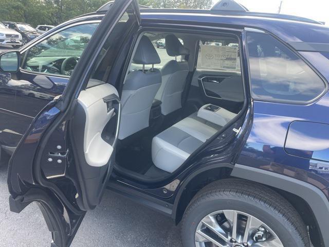 new 2025 Toyota RAV4 car, priced at $40,759