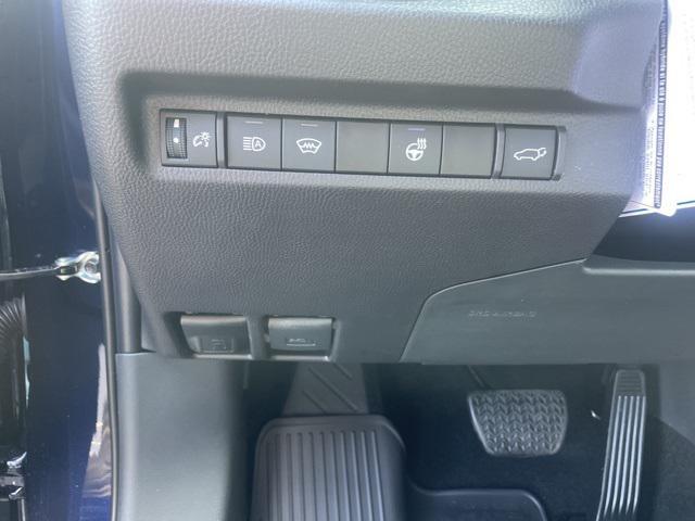 new 2025 Toyota RAV4 car, priced at $40,759