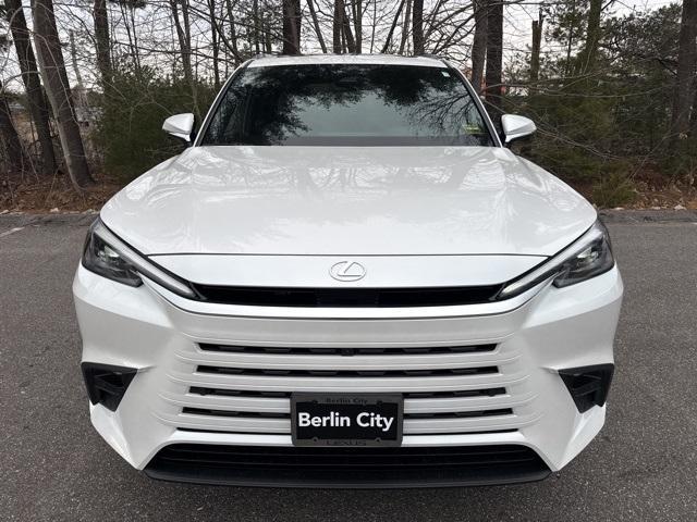 new 2025 Lexus TX 350 car, priced at $65,624