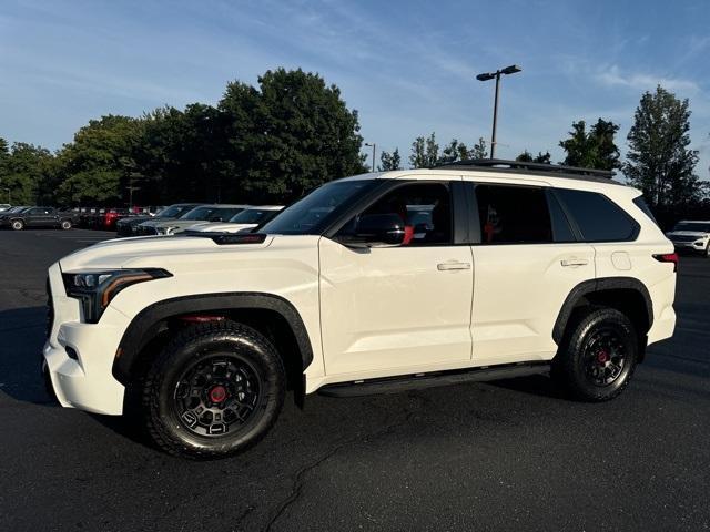 used 2024 Toyota Sequoia car, priced at $74,573