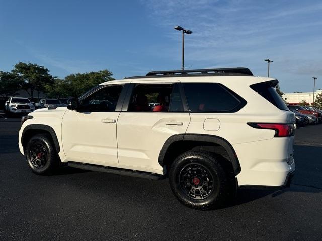 used 2024 Toyota Sequoia car, priced at $74,573