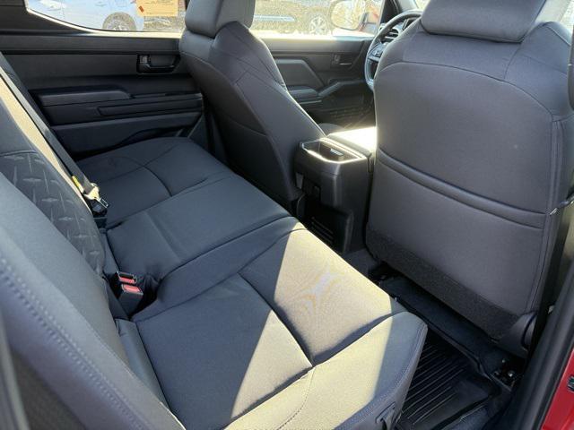 new 2024 Toyota Tacoma car, priced at $40,714
