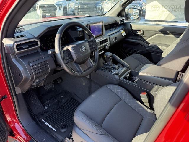 new 2024 Toyota Tacoma car, priced at $40,714