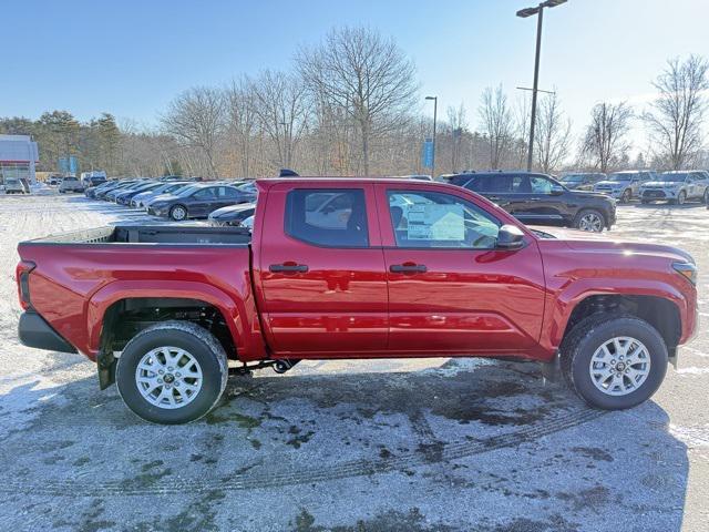 new 2024 Toyota Tacoma car, priced at $40,714