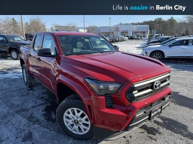 new 2024 Toyota Tacoma car, priced at $40,714