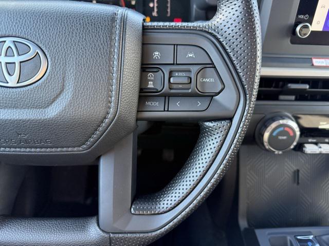 new 2024 Toyota Tacoma car, priced at $40,714