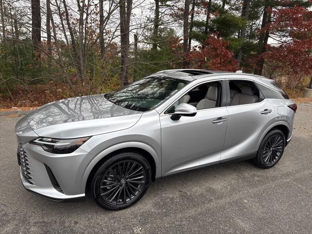 new 2025 Lexus RX 350 car, priced at $58,404