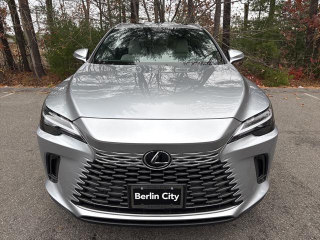 new 2025 Lexus RX 350 car, priced at $58,404
