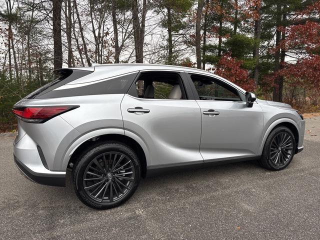 new 2025 Lexus RX 350 car, priced at $58,404
