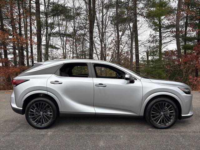 new 2025 Lexus RX 350 car, priced at $58,404