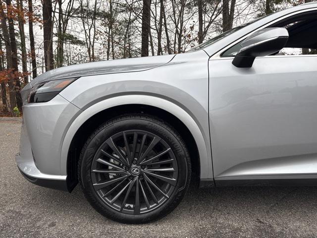 new 2025 Lexus RX 350 car, priced at $58,404