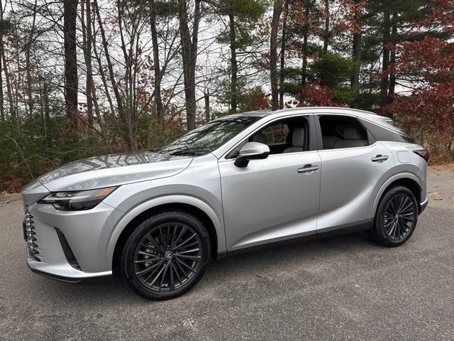 new 2025 Lexus RX 350 car, priced at $58,404