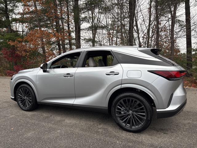 new 2025 Lexus RX 350 car, priced at $58,404