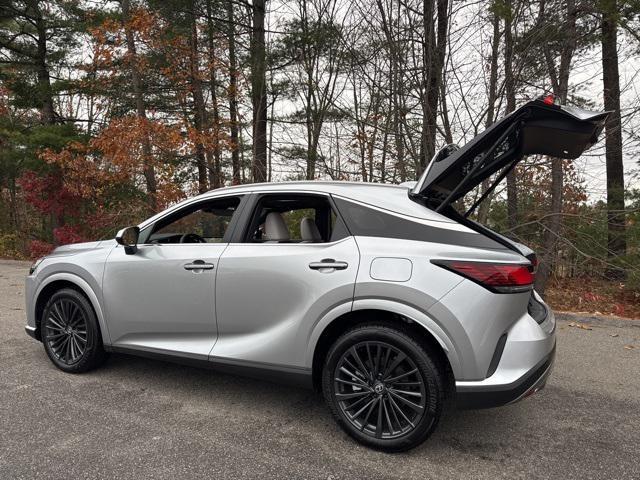 new 2025 Lexus RX 350 car, priced at $58,404