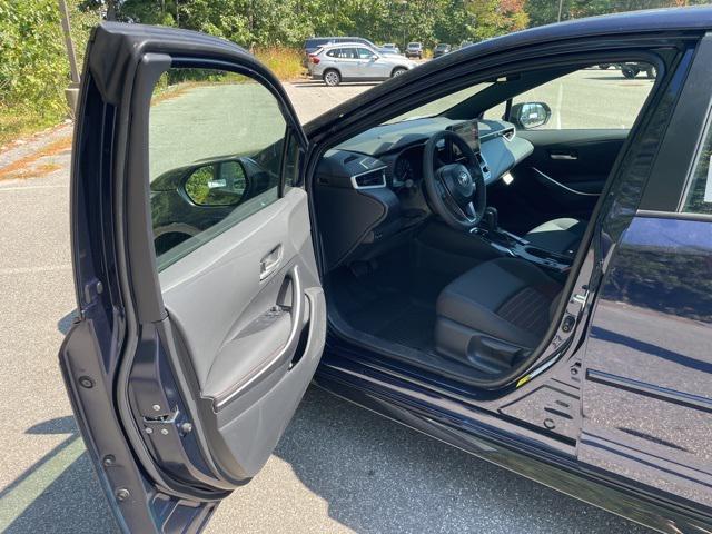new 2025 Toyota Corolla car, priced at $27,053