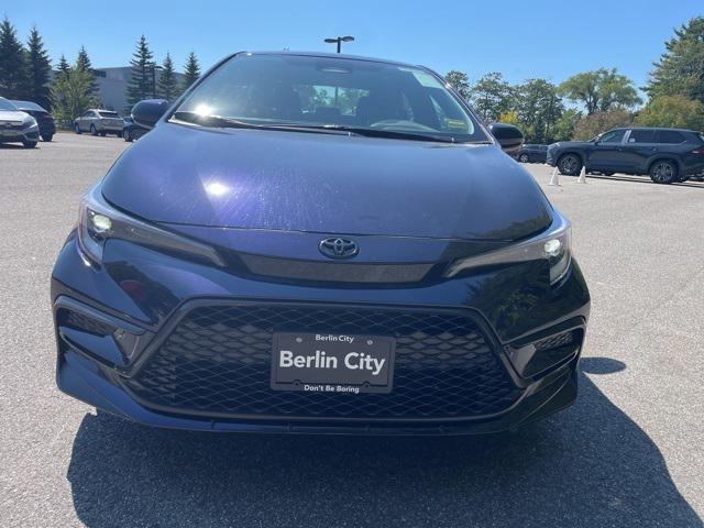 new 2025 Toyota Corolla car, priced at $27,053