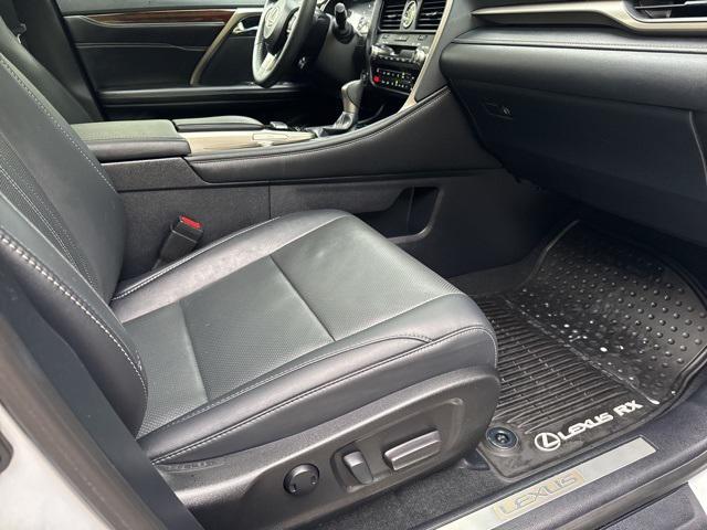 used 2018 Lexus RX 350 car, priced at $31,998