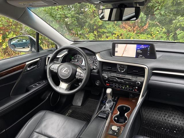 used 2018 Lexus RX 350 car, priced at $31,998